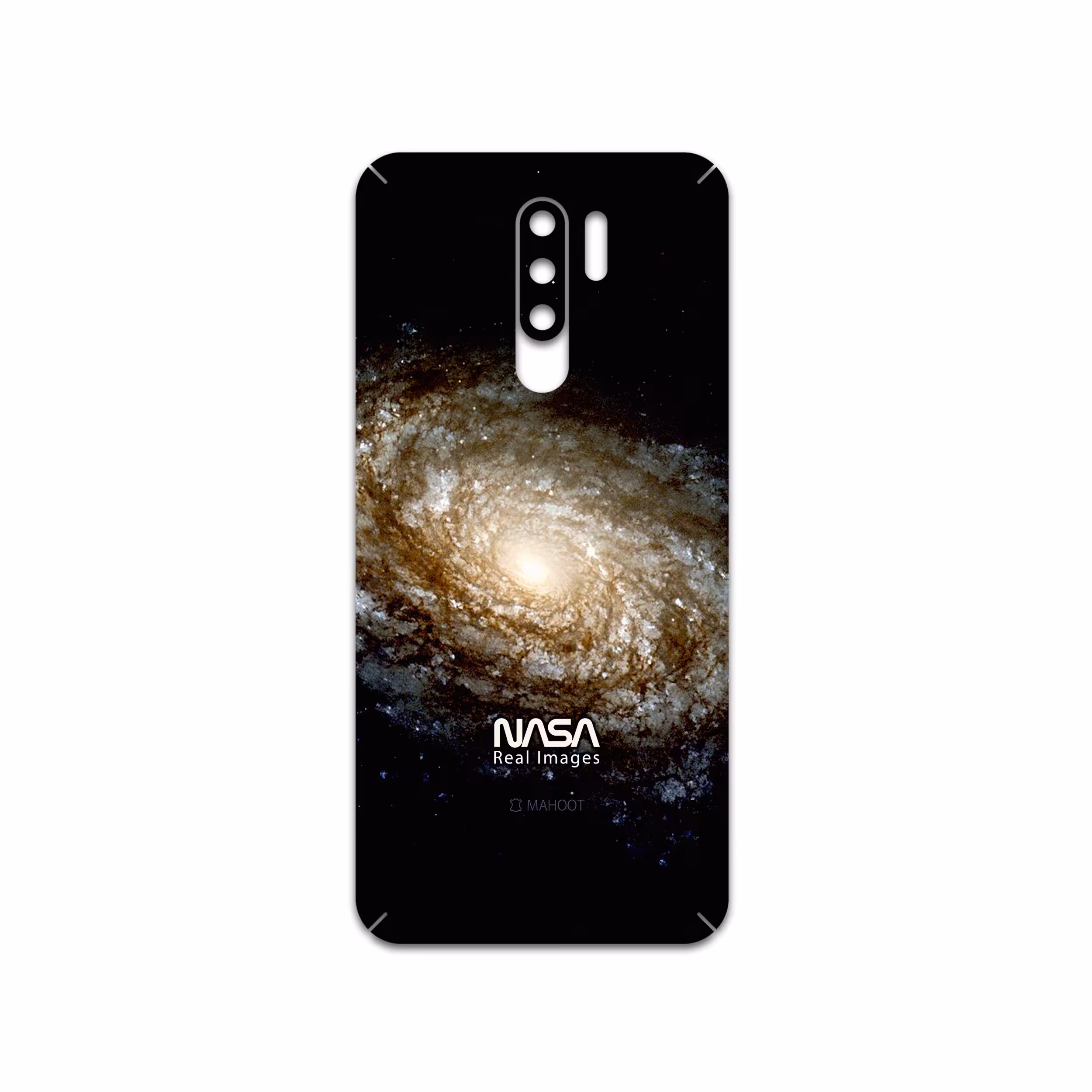 برچسب پوششی ماهوت مدل Universe-by-NASA-1 مناسب برای گوشی موبایل سامسونگ Galaxy M01