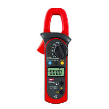 کلمپ آمپرمتر دیجیتال یونیتی مدل UNI-T UT204