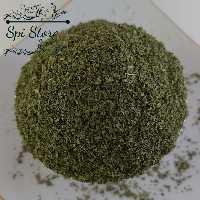 پودر نعنا خشک ( 50 گرمی ) پودر سبزی خشک شده ی نعنا اسپی استور