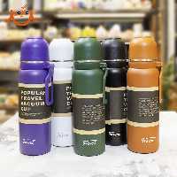 فلاسک Travel حجم 650 میلی لیتر