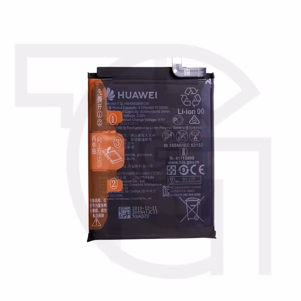 باتری هواوی Battery Huawei JNY-L22A