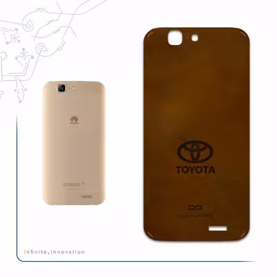 برچسب پوششی ماهوت مدل BFL-TYT مناسب برای گوشی موبایل هوآوی Ascend G7