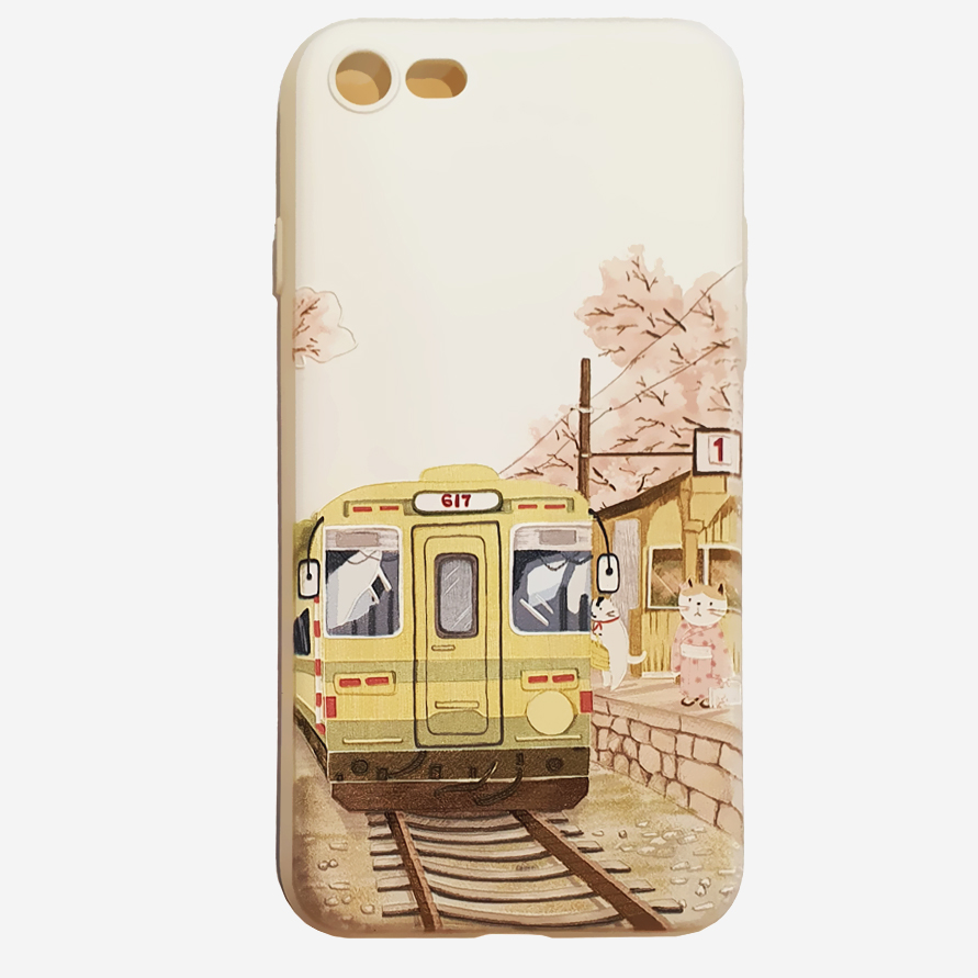 کاور سیلیک مدل G17 مناسب برای گوشی موبایل اپل Iphone 7