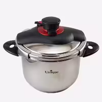 زودپز 6 لیتر استیل یونیک ترکیه 8915 (فلامینگو ترکیه)