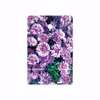 برچسب پوششی ماهوت مدل Purple-Flower مناسب برای تبلت وریکو Unipad