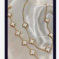 ست گردنبند نکلیف دورو ارسال رایگان فوری 