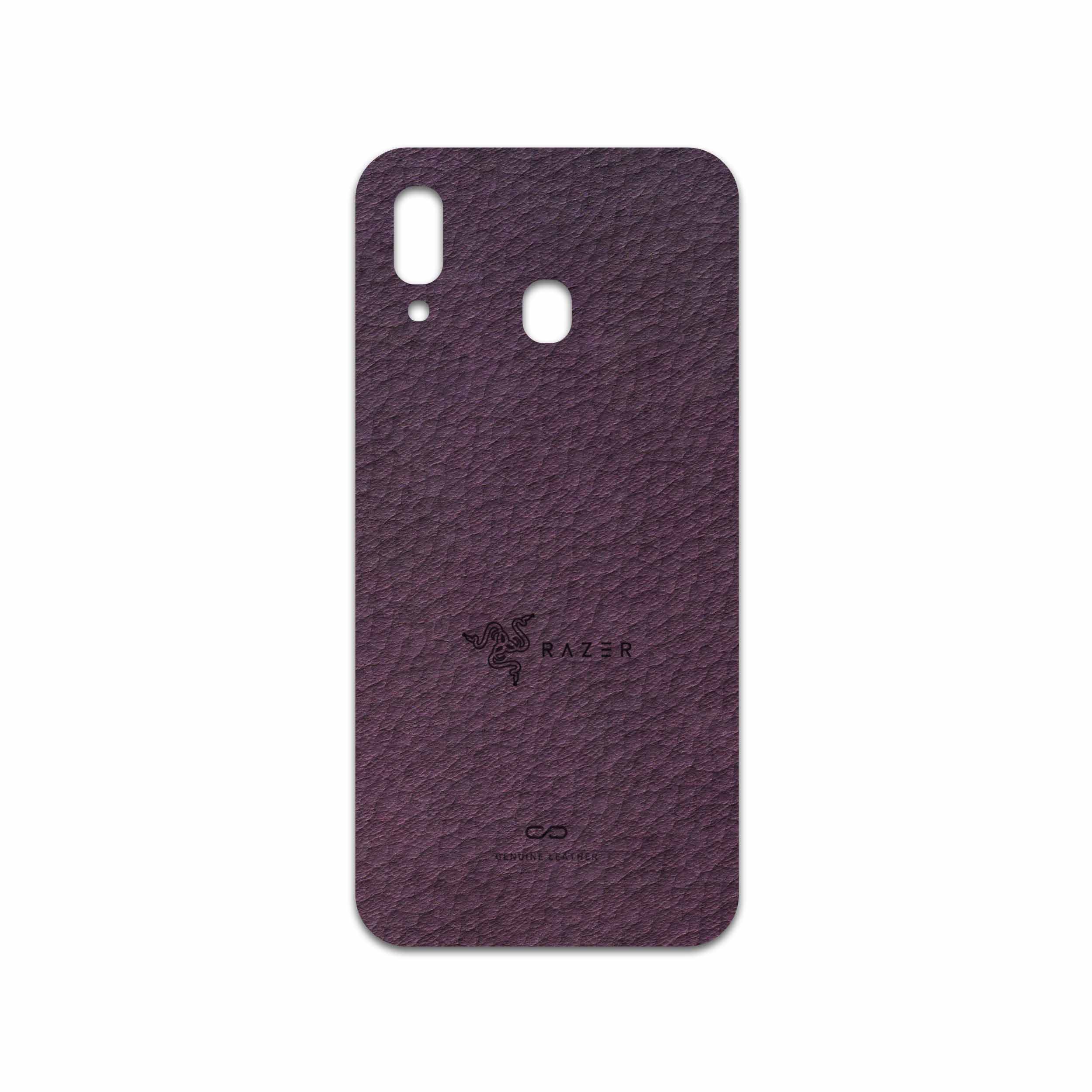 برچسب پوششی ماهوت مدل PL-RZR مناسب برای گوشی موبایل سامسونگ Galaxy M10s