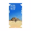 برچسب پوششی ماهوت مدل Pyramids of Egypt-FullSkin مناسب برای گوشی موبایل اپل iPhone 12 Pro Max