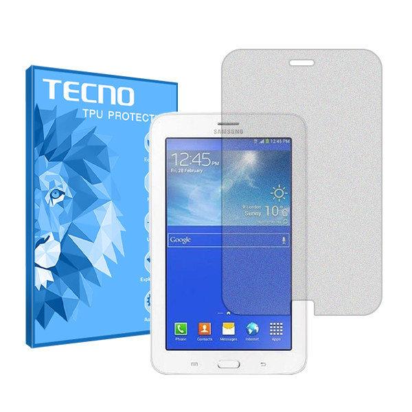محافظ صفحه نمایش مات تکنو مدل HyMTT مناسب برای تبلت سامسونگ Galaxy Tab 3 Lite 7.0 SM_T116 | کالا برتری