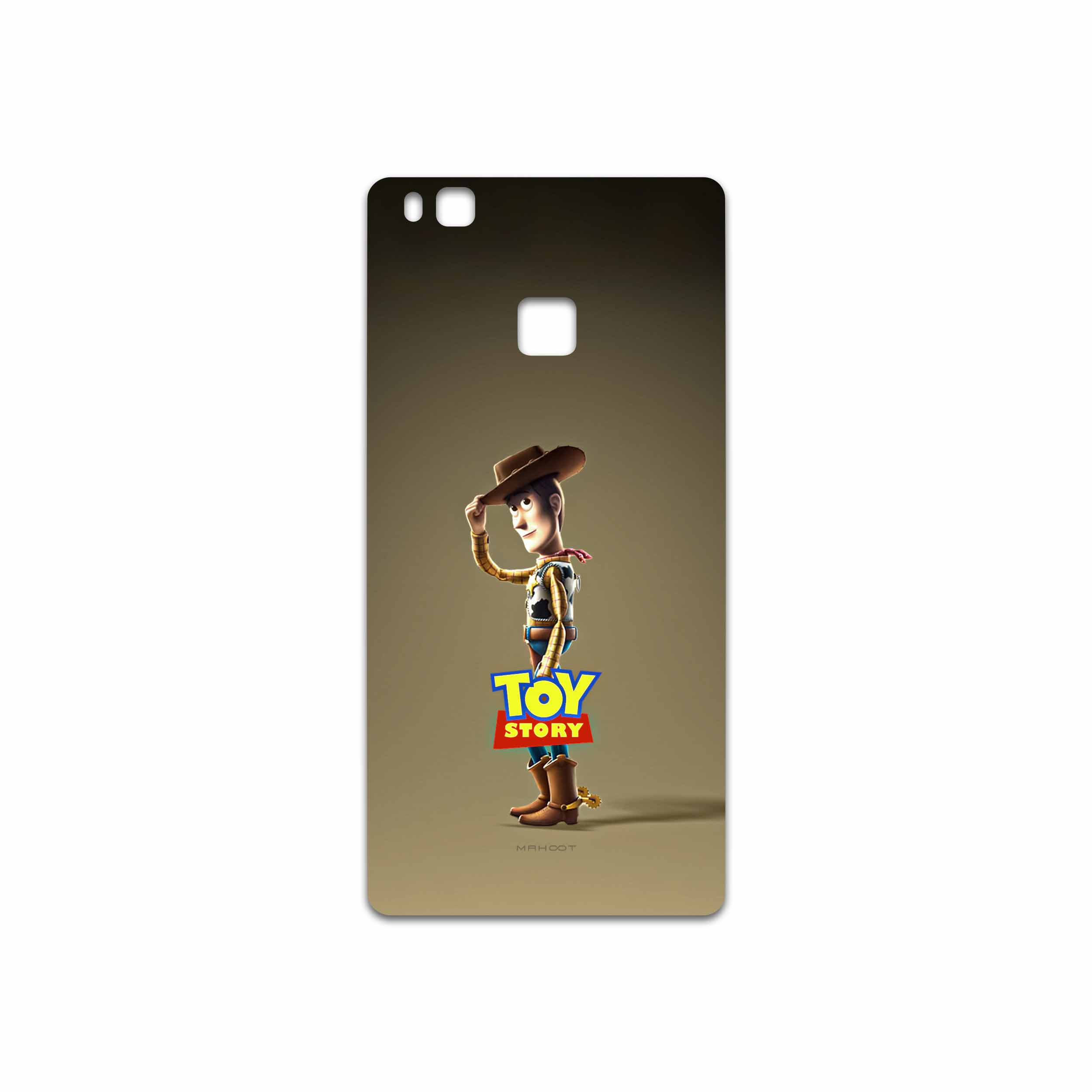 برچسب پوششی ماهوت مدل Toy Story مناسب برای گوشی موبایل هوآوی P9 Lite