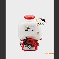 سمپاش لانسی موتوری روستر مدل RW55K