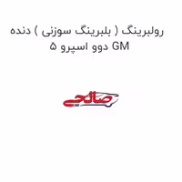 رولبرینگ ( بلبرینگ سوزنی ) دنده 5 دوو اسپرو GM