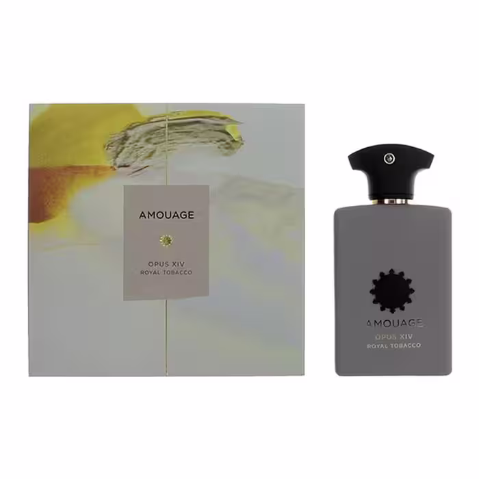 عطر آمواج اوپوس 14 رویال توباکو