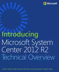 خرید و دانلود نسخه کامل کتاب Introducing Microsoft System Center 2012 R2 Technical Overview