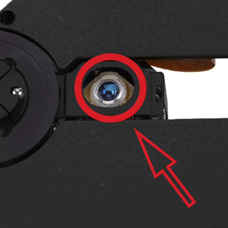 عدسی لنز سونی پلی استیشن 1 (PS1)