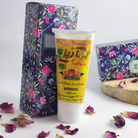 کرم ضد آفتاب  رنگی و بی رنگ گیاهی  بهارین 