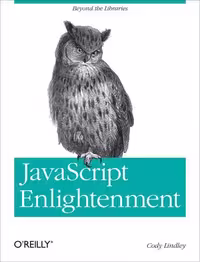 خرید و دانلود نسخه کامل کتاب JavaScript Enlightenment