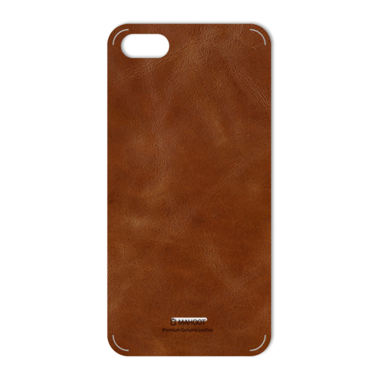 برچسب پوششی ماهوت مدل Buffalo Leather مناسب برای گوشی Xiaomi Redmi 6A