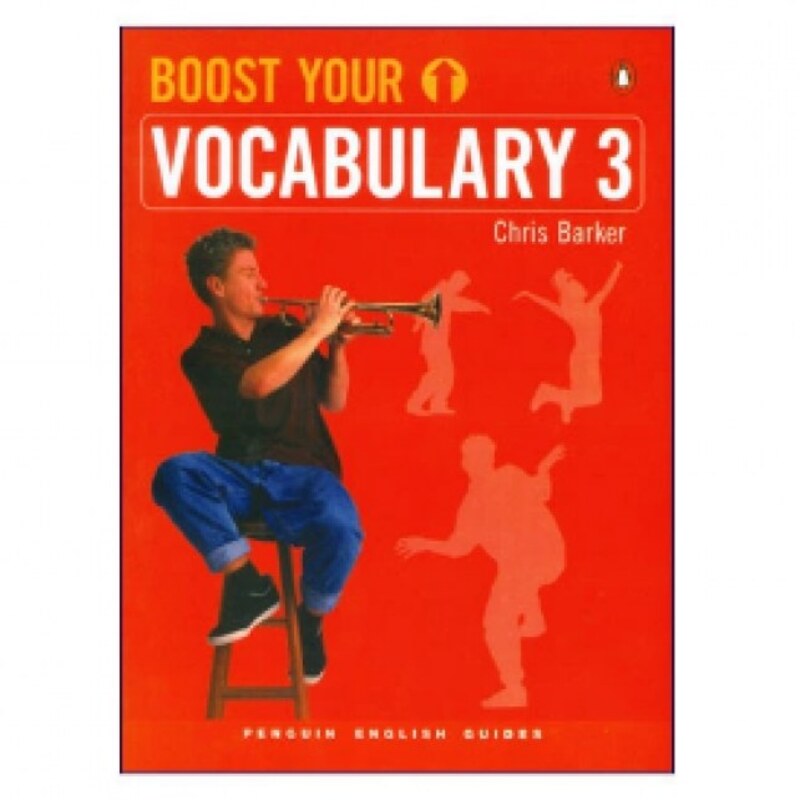 Boost Your Vocabulary 3 کتاب
