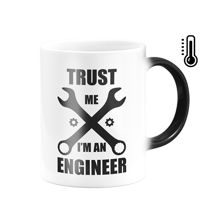 ماگ حرارتی طرح مهندسی