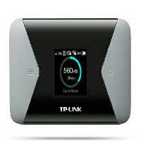 مودم 4جی بی‌سیم و قابل حمل تی پی-لینک مدل ام 7310