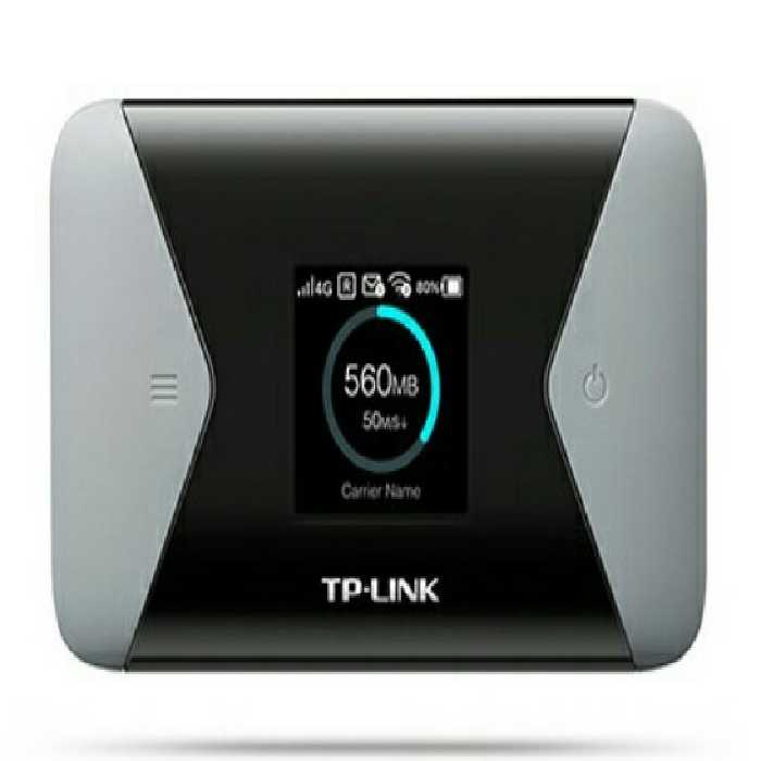 مودم 4جی بی‌سیم و قابل حمل تی پی-لینک مدل ام 7310