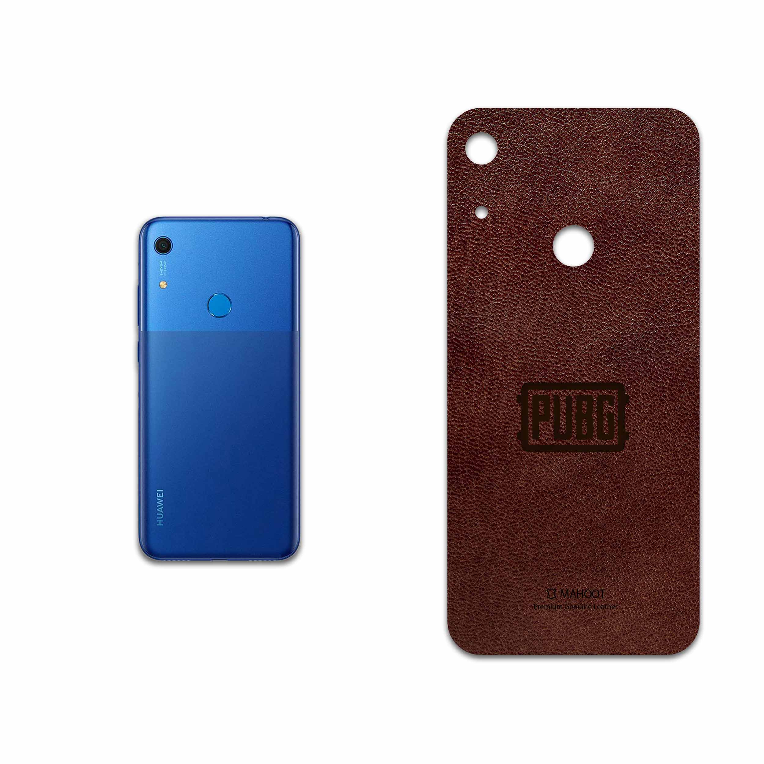 برچسب پوششی ماهوت مدل NL-PUBG مناسب برای گوشی موبایل هوآوی Y6s 2019