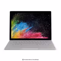 لپ تاپ لمسی Microsoft مدل Surface Book 2 – E