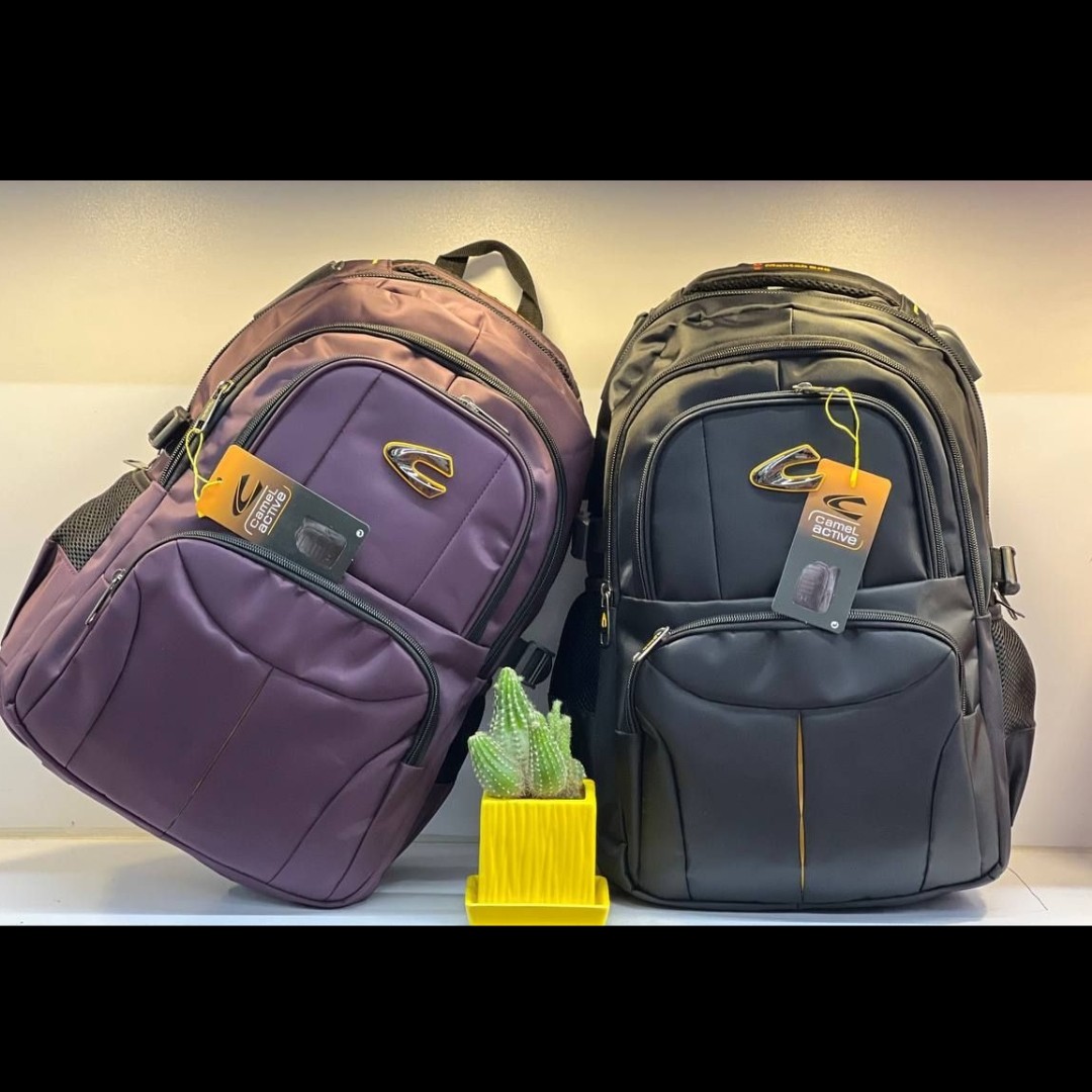 کوله پشتی برزنتی درجه یک