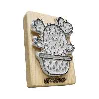 مهر لینو کالینو مدل کاکتوس کد 1030