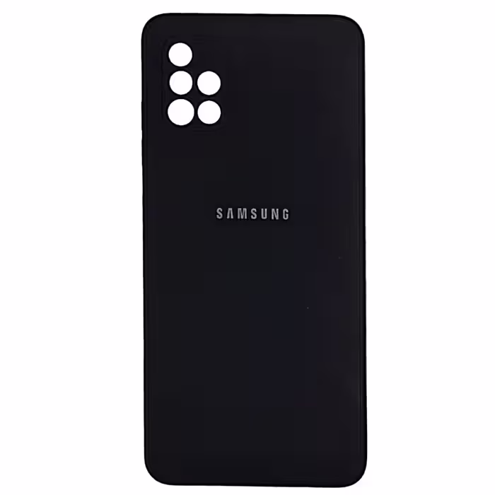 کاور مدل سیلیکونی کد 311 مناسب برای گوشی موبایل سامسونگ Galaxy A51