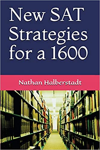 خرید و دانلود نسخه کامل کتاب New SAT Strategies for a 1600 -   PDF