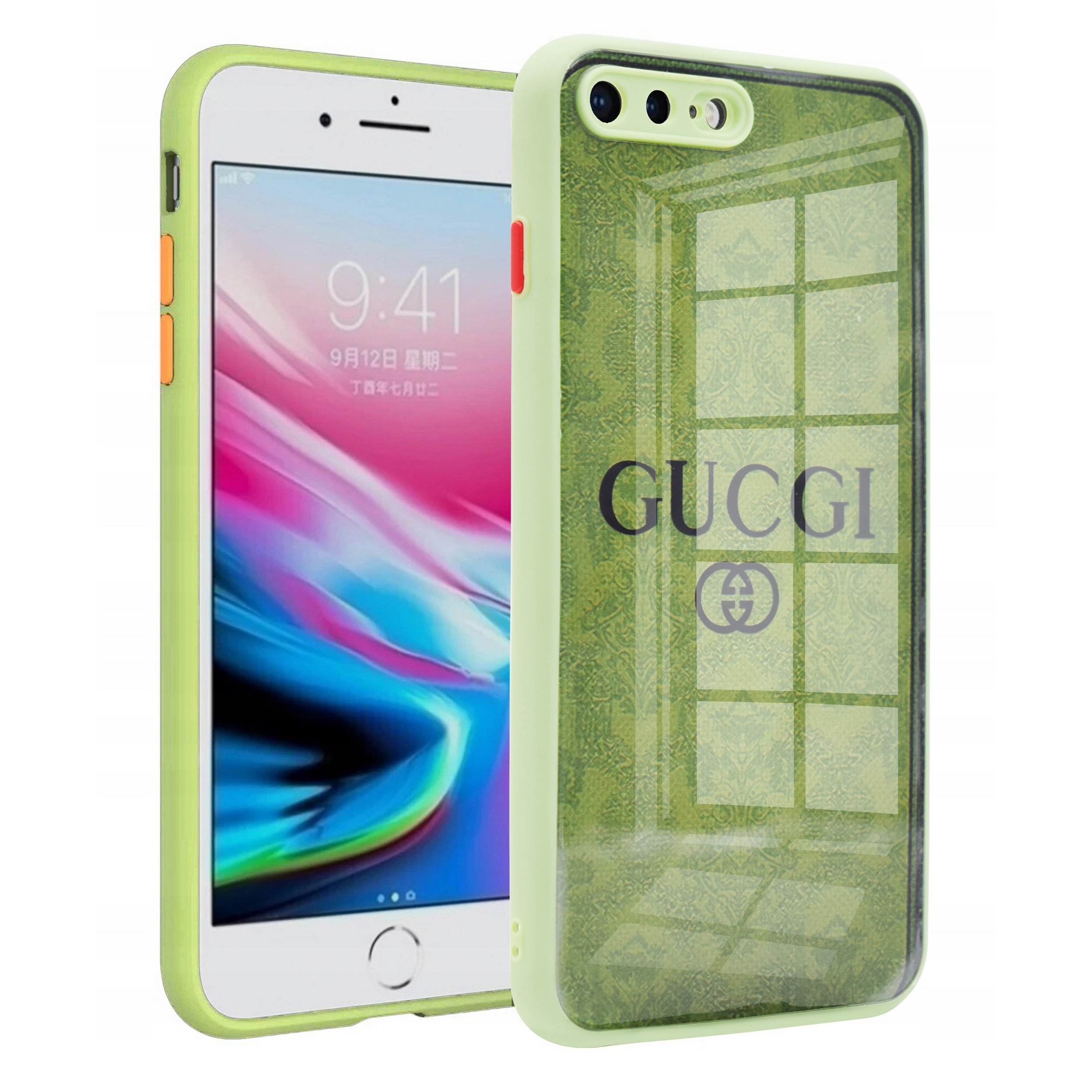  کاور مدل GUC20 مناسب برای گوشی موبایل اپل iPhone 7 Plus / 8 Plus 