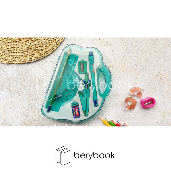 parsikar / پارسیکار / ست پرگار / 9 تکه / jm930