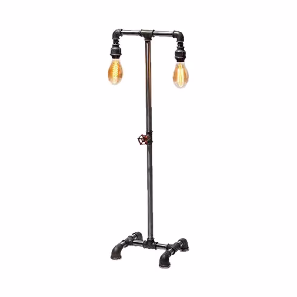 آباژور ايستاده مدرن کد 417