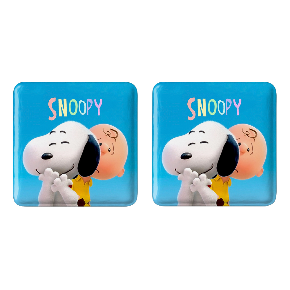 پیکسل خندالو مدل انیمیشن اسنوپی کد 13879 به همراه مگنت