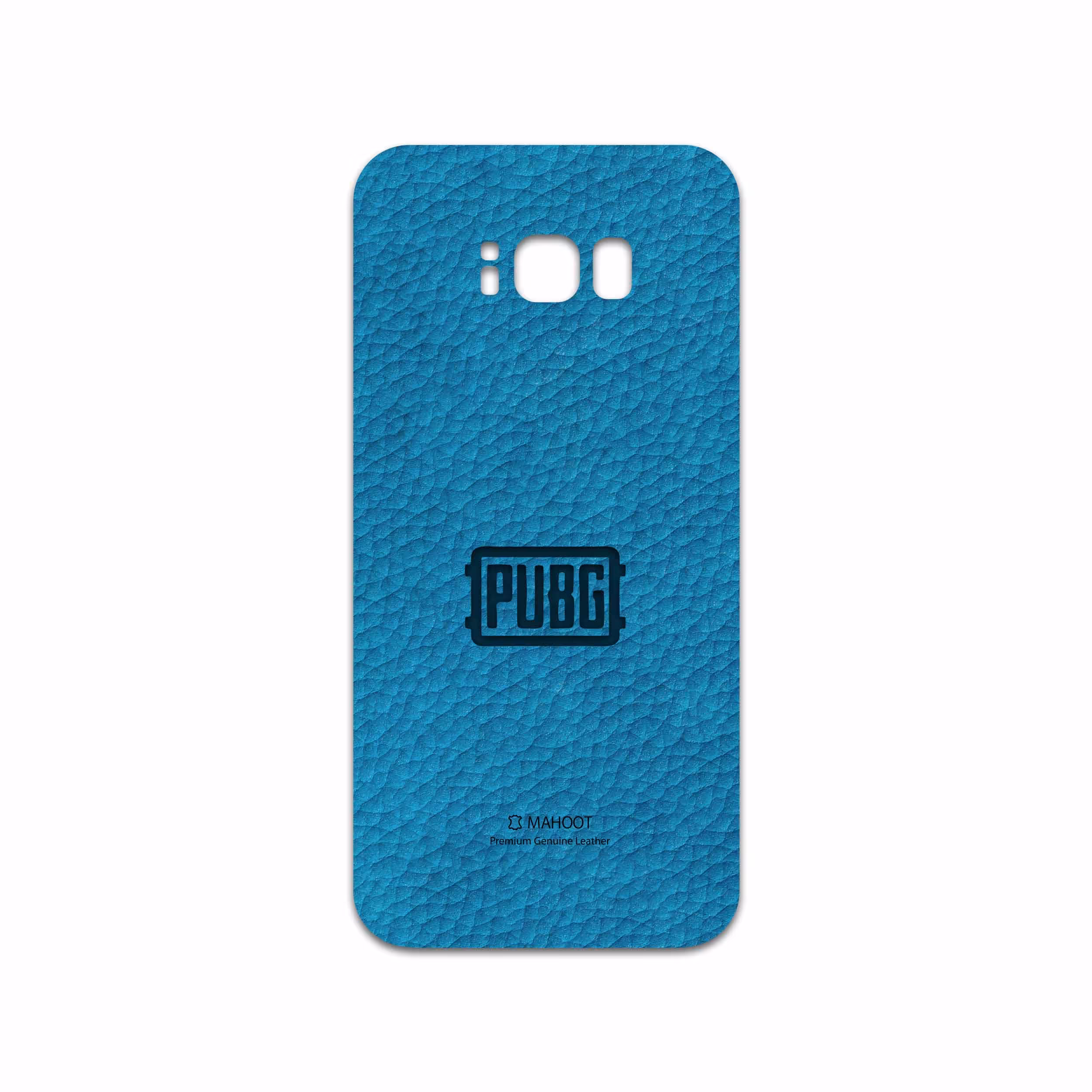 برچسب پوششی ماهوت مدل BL-PUBG مناسب برای گوشی موبایل سامسونگ Galaxy S8 Plus