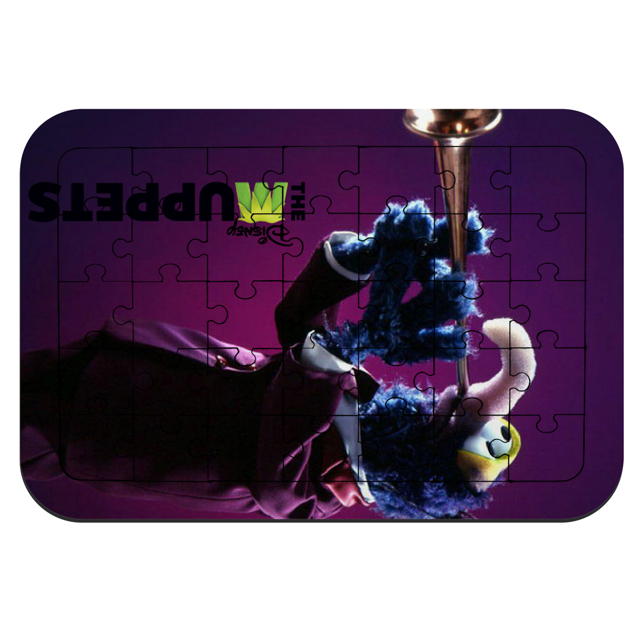 پازل 35 تکه طرح ماپت ها مدل NI1666 