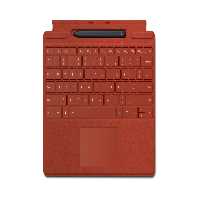 کیبورد Surface Pro X Signature با قلم Surface Pro X Signature Keyboard with Slim Pen MICROSOFT SLIM