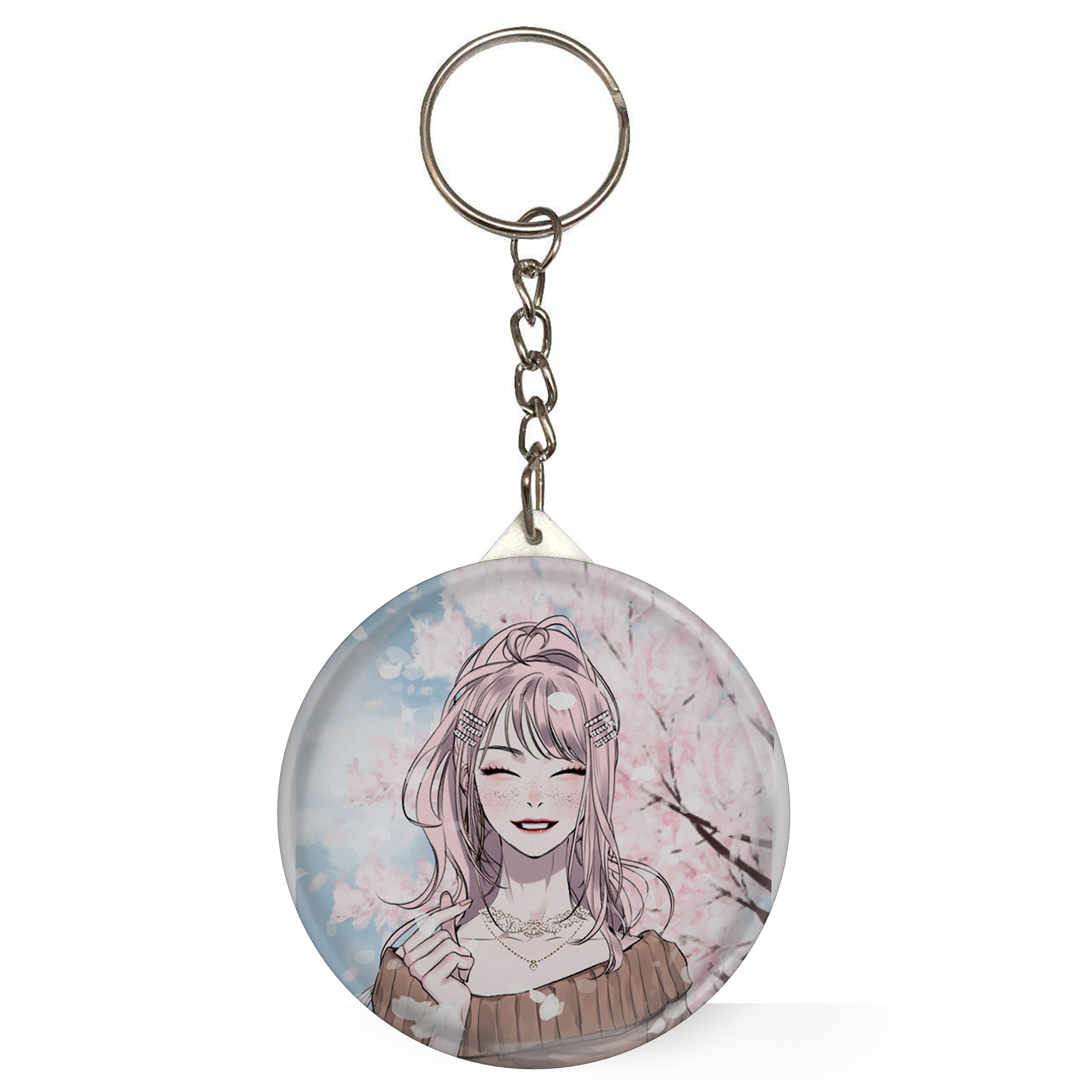 جاکلیدی طرح دختر مدل S4981 