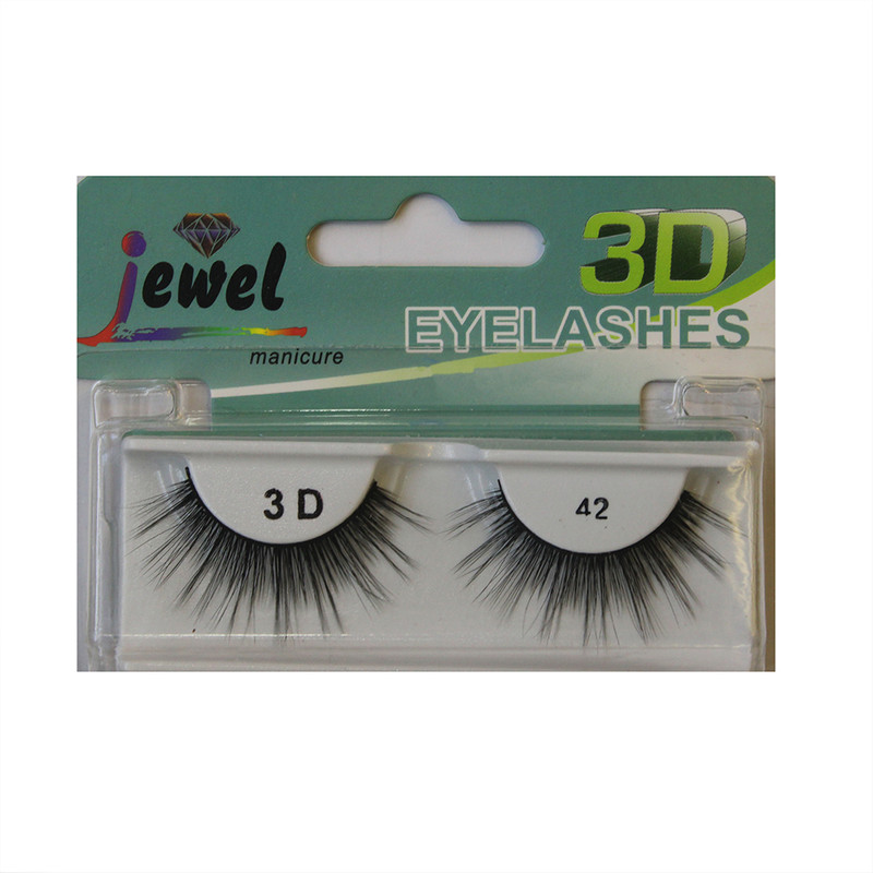 مژه مصنوعی 3D جویل شماره 42