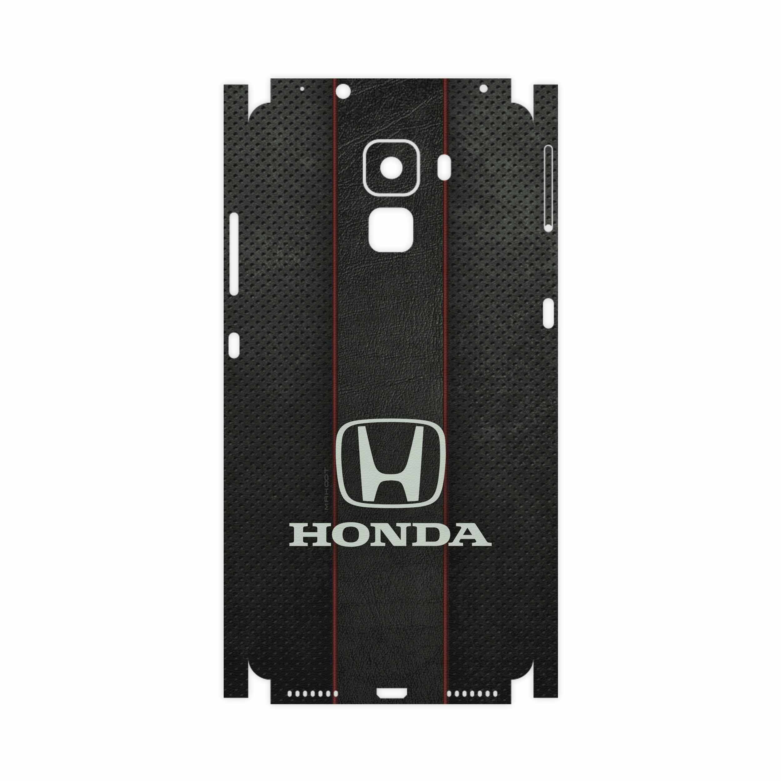 برچسب پوششی ماهوت مدل Honda Motor-FullSkin مناسب برای گوشی موبایل آنر 7