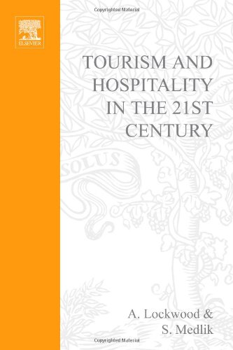 خرید و دانلود نسخه کامل کتاب Tourism and Hospitality in the 21st Century - PDF