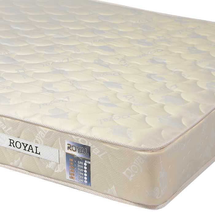 تشک رویال مدل BA5 دو نفره سایز 180*200 سانتی متر