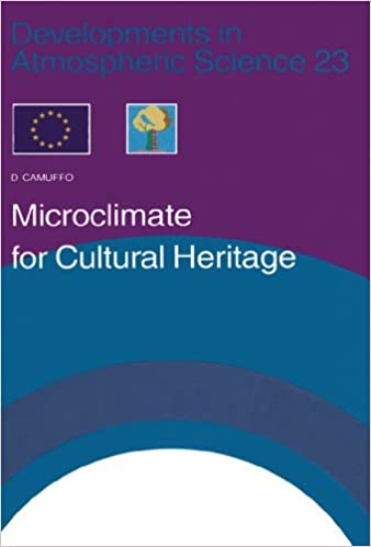  دانلود کتاب Microclimate For Cultural Heritage, 1998 - دانلود کتاب های دانشگاهی