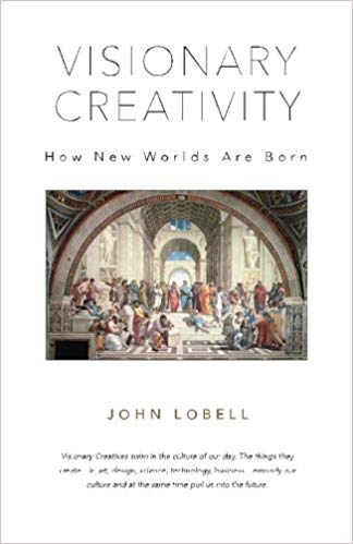  دانلود کتاب Visionary Creativity - How New Worlds Are Born, 2015 - دانلود کتاب های دانشگاهی