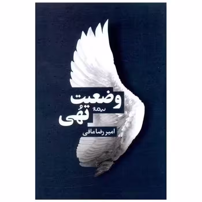 کتاب وضعیت تهی اثر امیررضا مافی