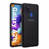 کاور مدل SLCN مناسب برای گوشی موبایل سامسونگ Galaxy A21s به همراه محافظ صفحه نمایش
