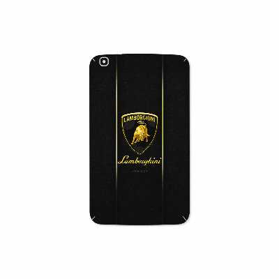 برچسب پوششی ماهوت مدل Lamborghini مناسب برای تبلت سامسونگ Galaxy Tab 3 8.0 2013 T315