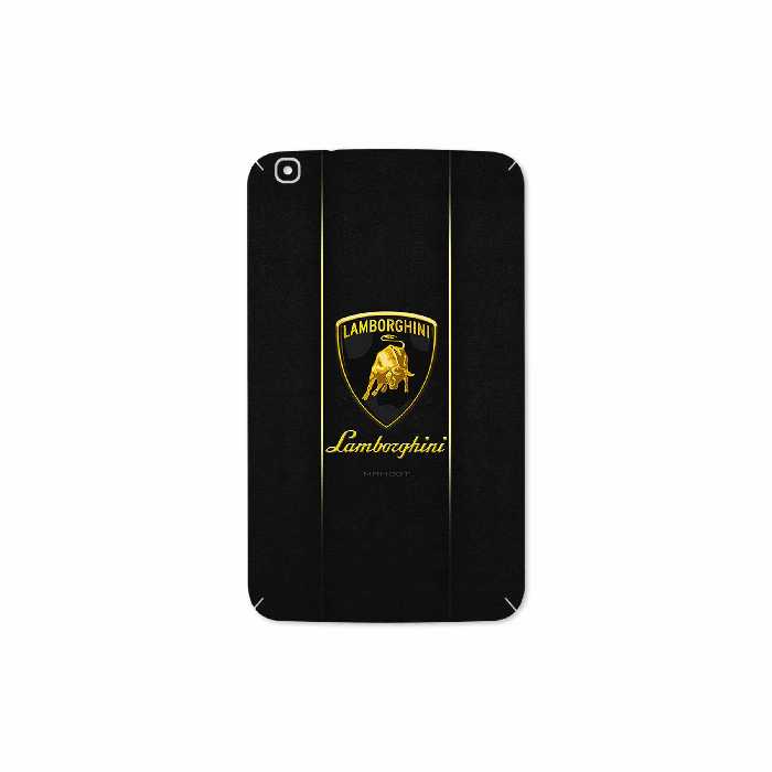 برچسب پوششی ماهوت مدل Lamborghini مناسب برای تبلت سامسونگ Galaxy Tab 3 8.0 2013 T315